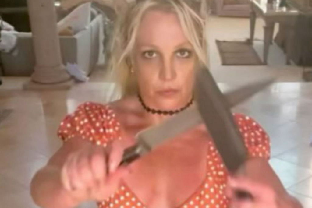    Фото © Instagram (признан экстремистской организацией и запрещен на территории Российской Федерации) / britneyspears