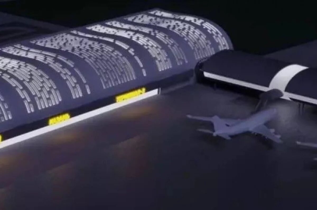    Новый терминал казанского аэропорта откроется в 2026 году