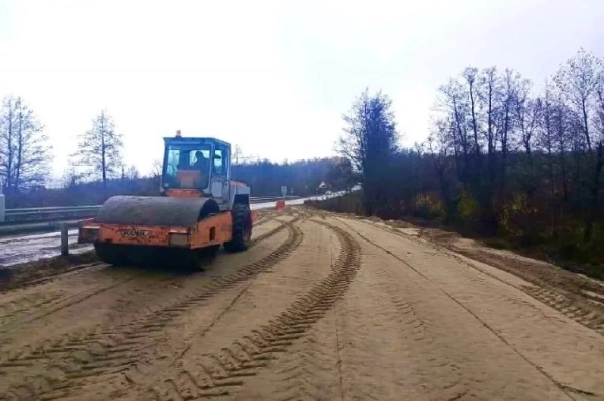   Во Владимирской области расширят мост через реку Селезень до 10 метров