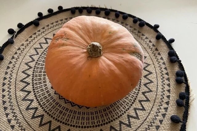    Чем полезна тыква?