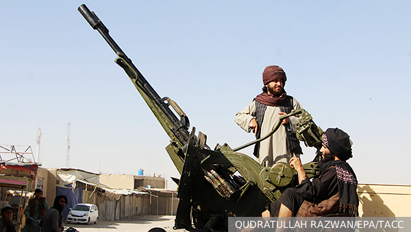     Фото: QUDRATULLAH RAZWAN/EPA/ТАСС   
 Текст: Дмитрий Бавырин