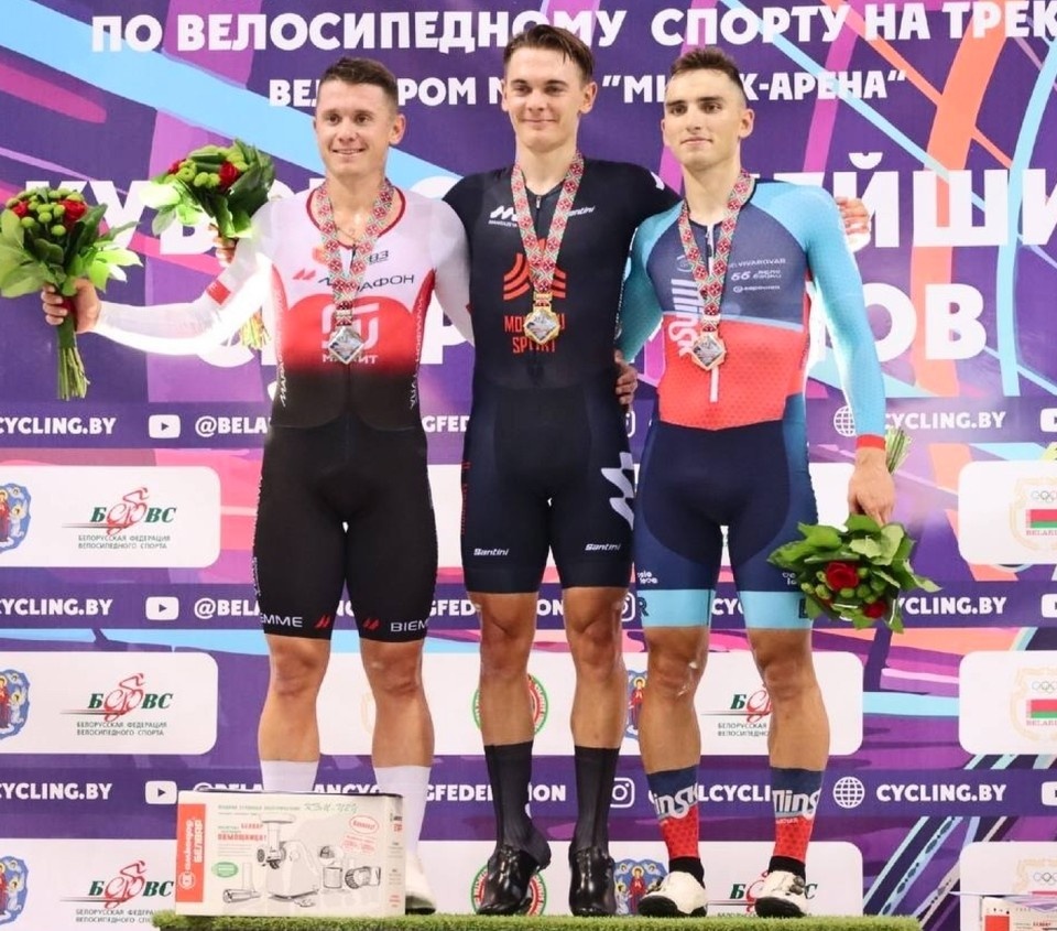    Туляк Сергей Ростовцев стал призером международных соревнований по велоспорту в Минске материалы пресс-служб