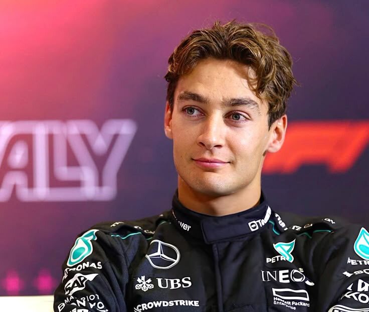 Джордж Рассел