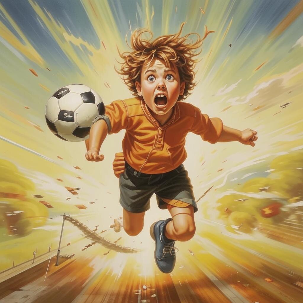 Картинка от Kandinsky 3.1 специально для этой публикации.