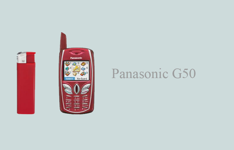 Panasonic G50