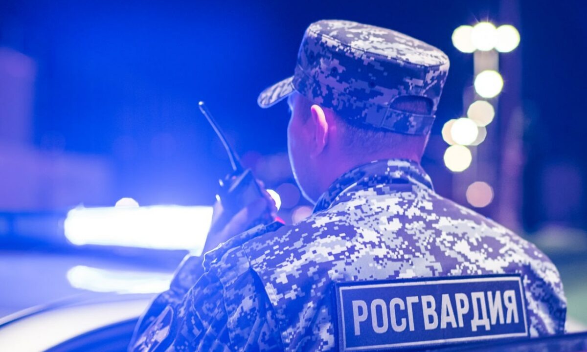    Фото t.me/rosgvard_krasnodar