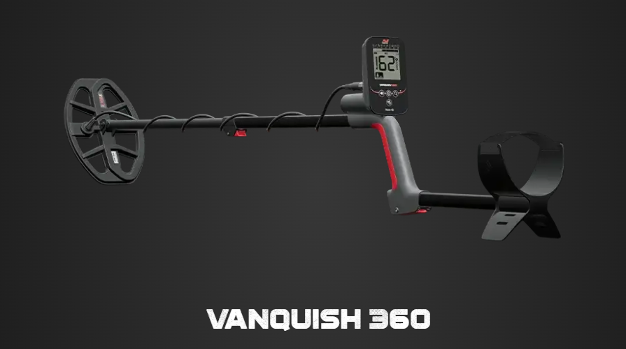 Minelab Vanquish 360