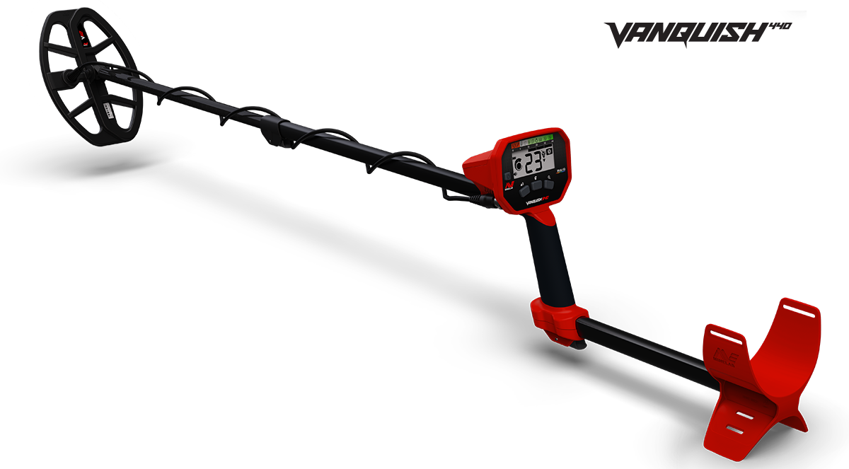 Minelab Vanquish 340