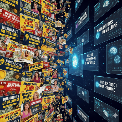 Эволюция рекламных обещаний 