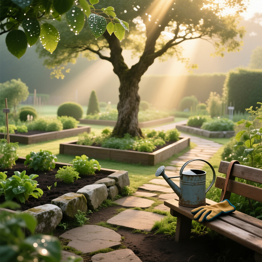 Сад правителя