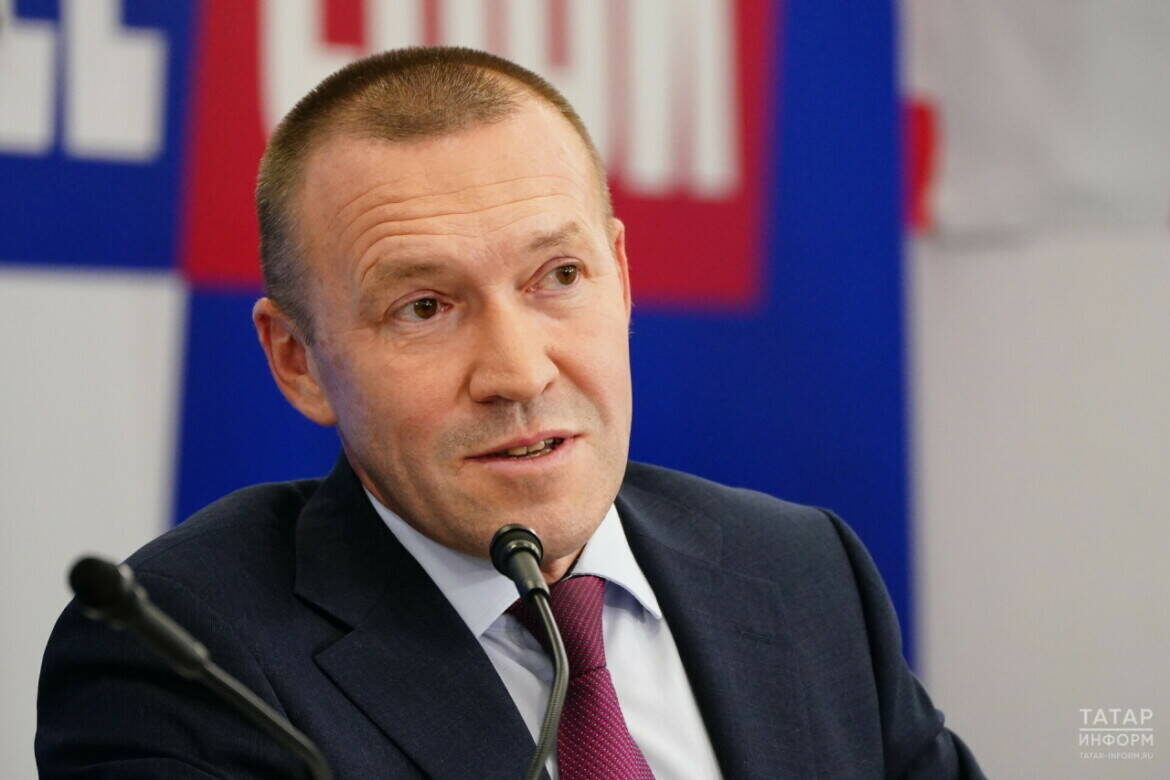 © Салават Камалетдинов / «Татар-информ»