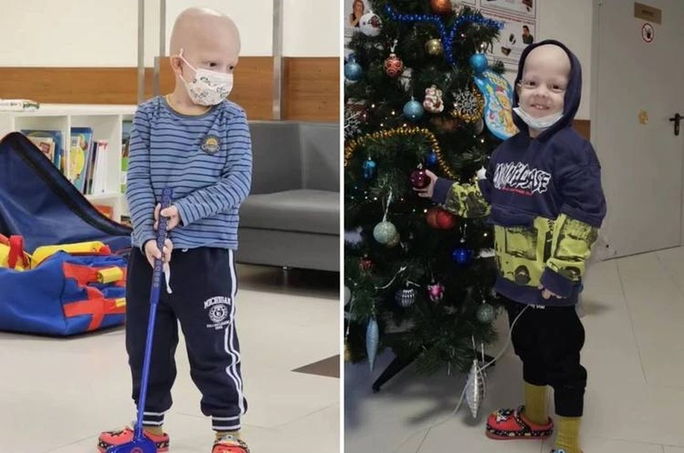 С конца сентября мальчик находился в кругу семьи. Фото: предоставлено «КП»