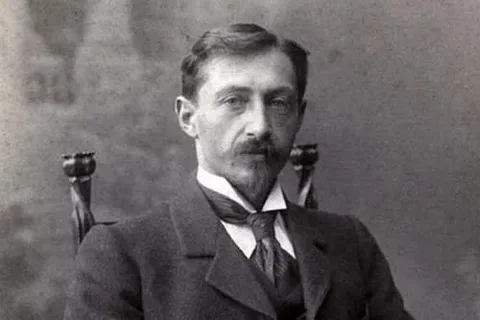 Иван Алексеевич Бунин. И правда, невероятное сходство и в чертах, и в стиле