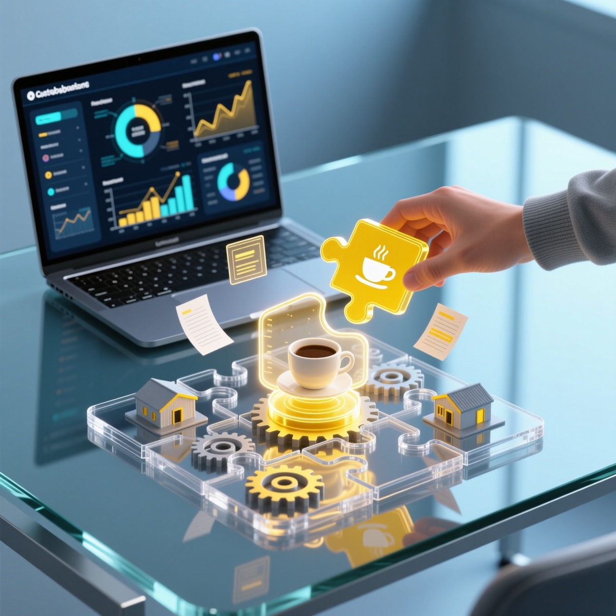 Это не просто гибкая настройка. Это — ваш цифровой двойник.