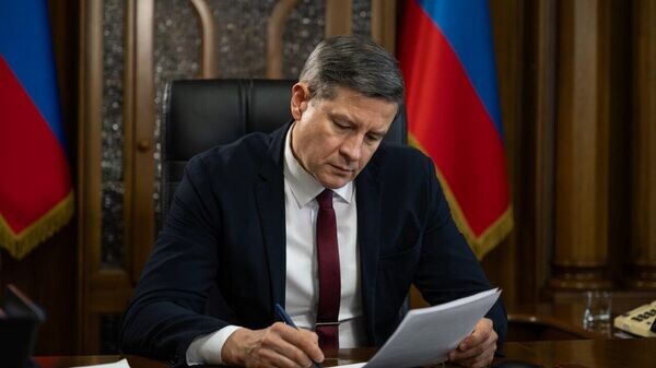    © Фото : Правительство ЛНР / Telegram