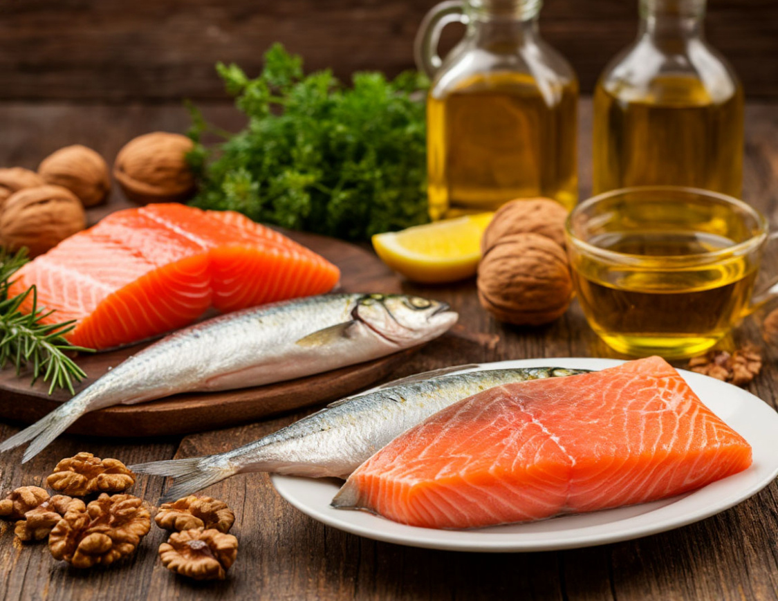 Чем полезна омега-3 для организма: ТОП-10 научно доказанных свойств