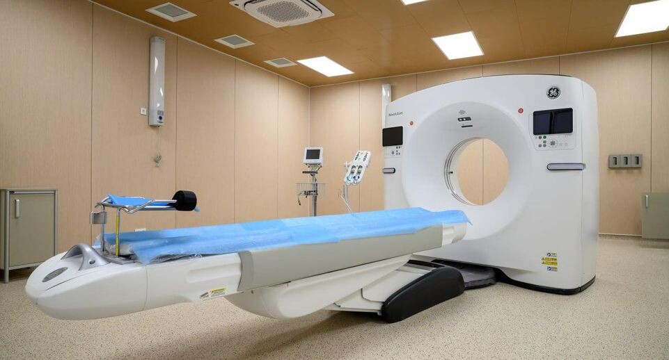    Пресс-служба Министерства здравоохранения Московской области