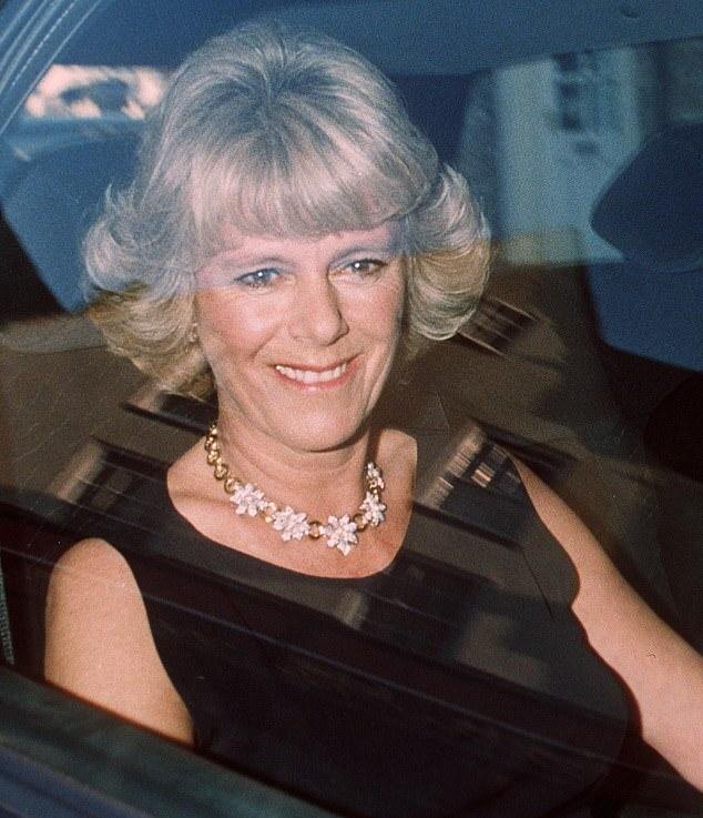 Камилла Паркер-Боулз в день своего 50-летия