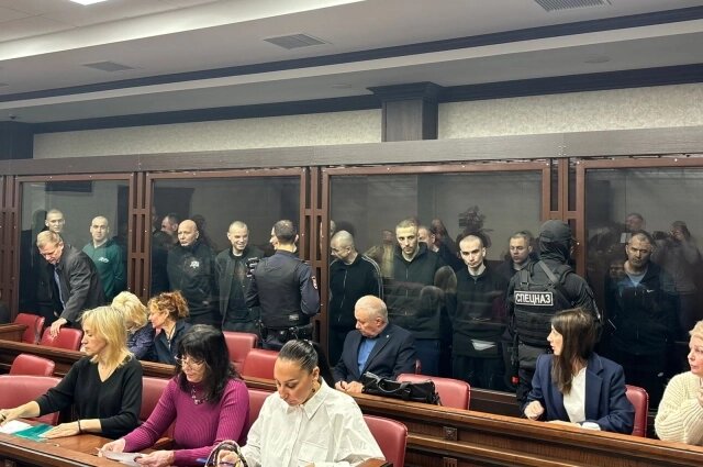    Фото: Южный окружной военный суд