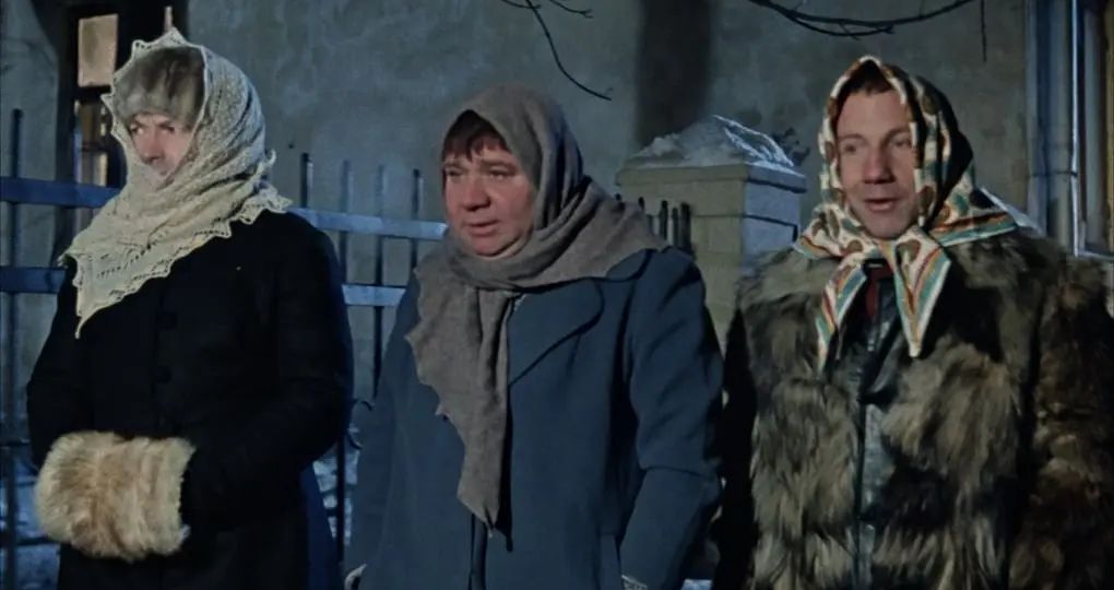 Когда смех обжигает: грустные комедии советского кино