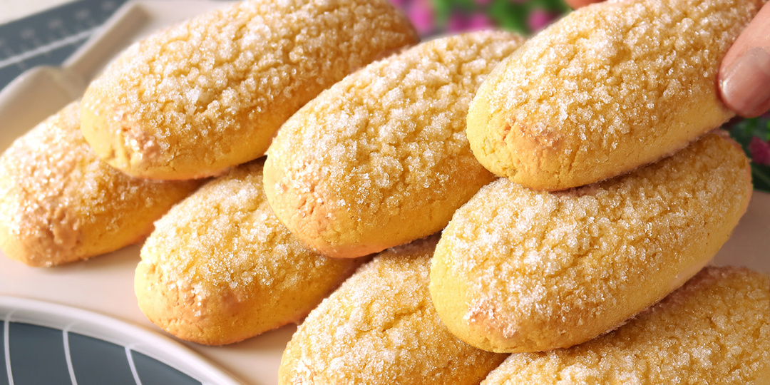 Самое вкусное печенье! За 10 минут! Быстро и просто к чаю