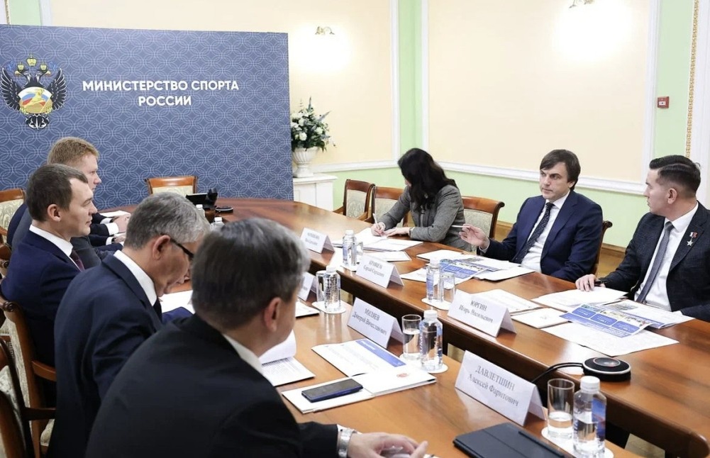    Минспорт предложил скорректировать школьные модули уроков физкультуры