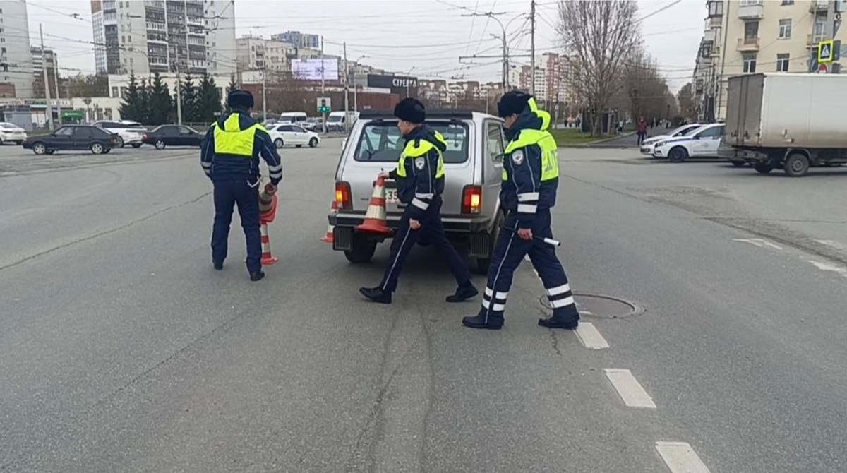 Фото: Госавтоинспекция Свердловской области  📷
