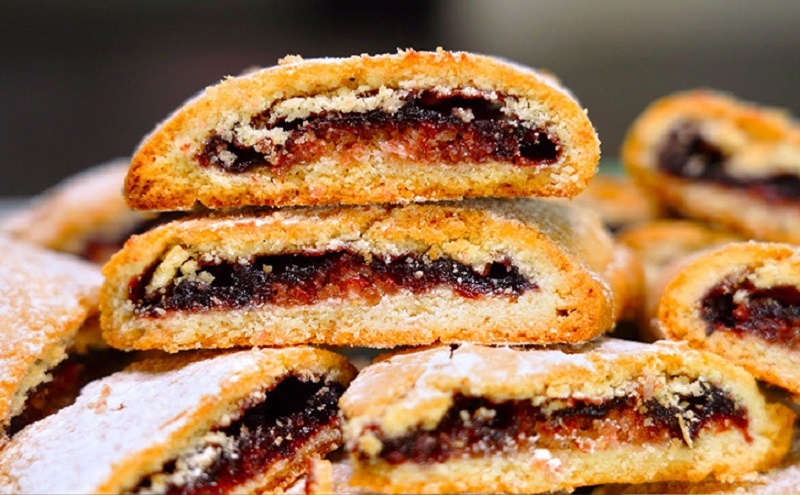 Песочные коврижки: домашний десерт из простых продуктов