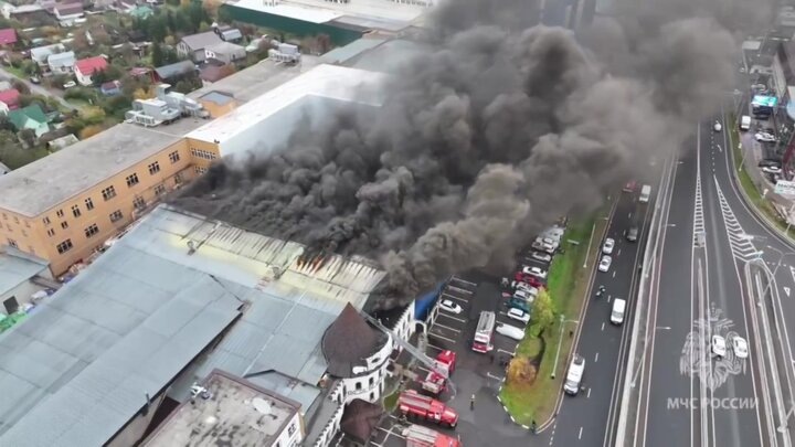    Видео: телеграм-канал "МЧС России"