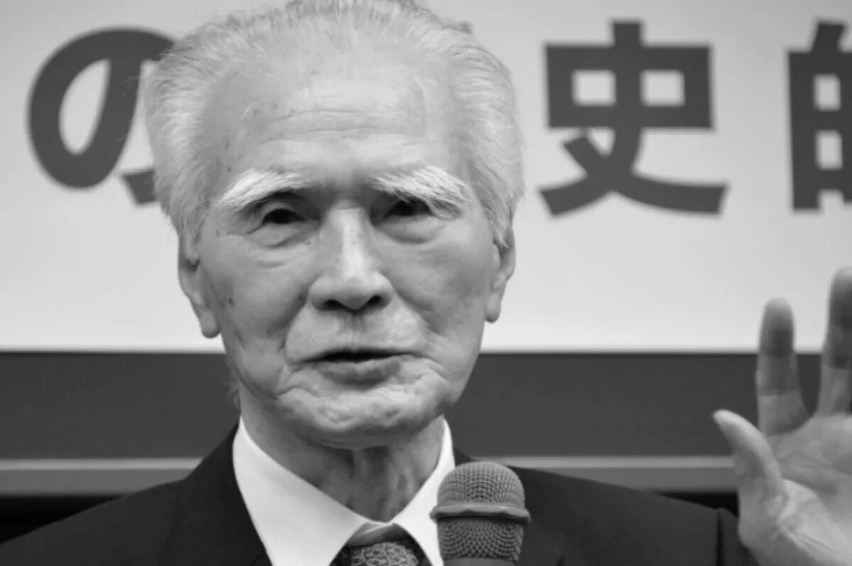    Умер 101-летний бывший премьер-министр Японии Томиити Мураяма