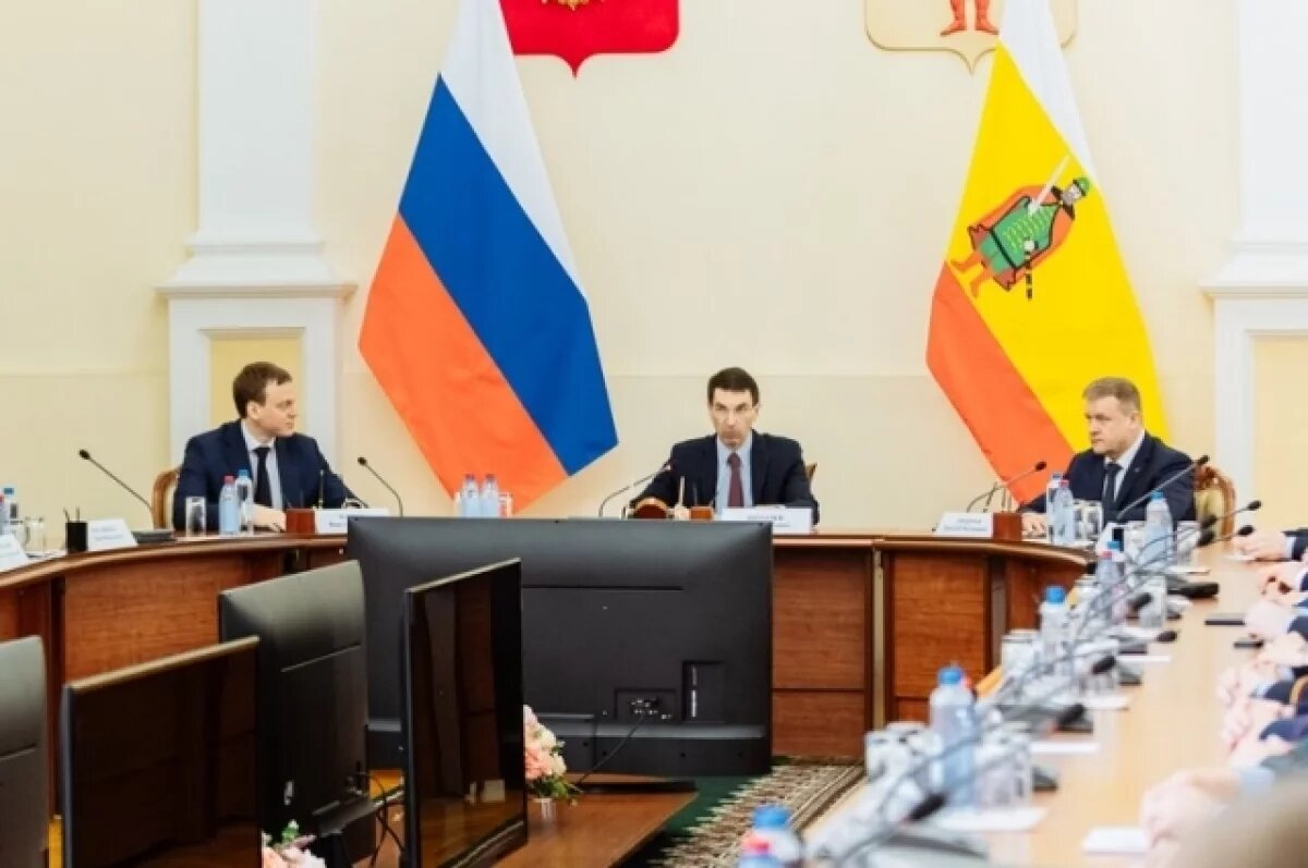    В Рязани установлены охранные зоны для двух объектов культурного наследия