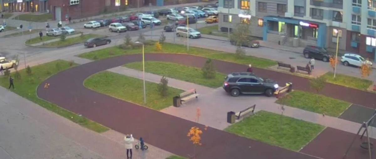    Фото: скриншот с видео / Москва с огоньком / Telegram