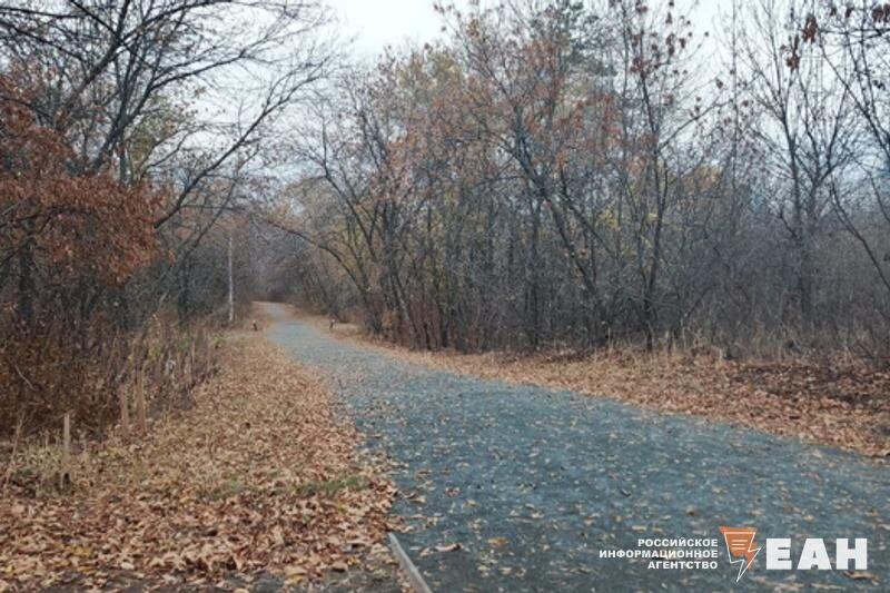    @ ЕАН / В оренбургском парке «Березки»