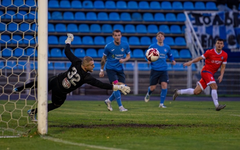    ФК «Ижевск» вышел во всероссийский финал среди любителей