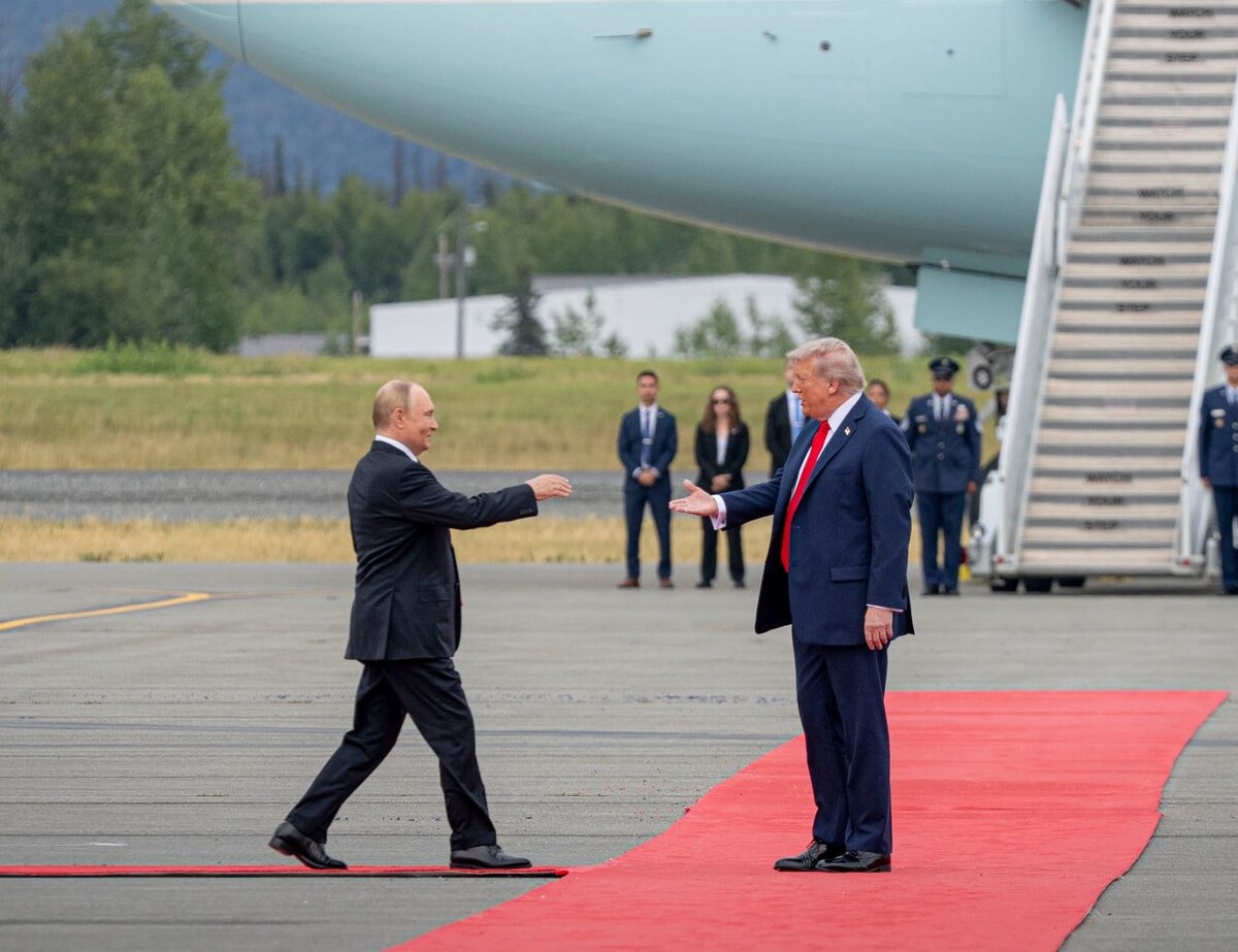     / Источник: © Benjamin Applebaum/Dod/Global Look Press