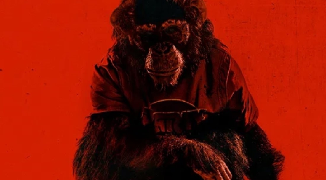     Постер фильма «Примат» (2026)