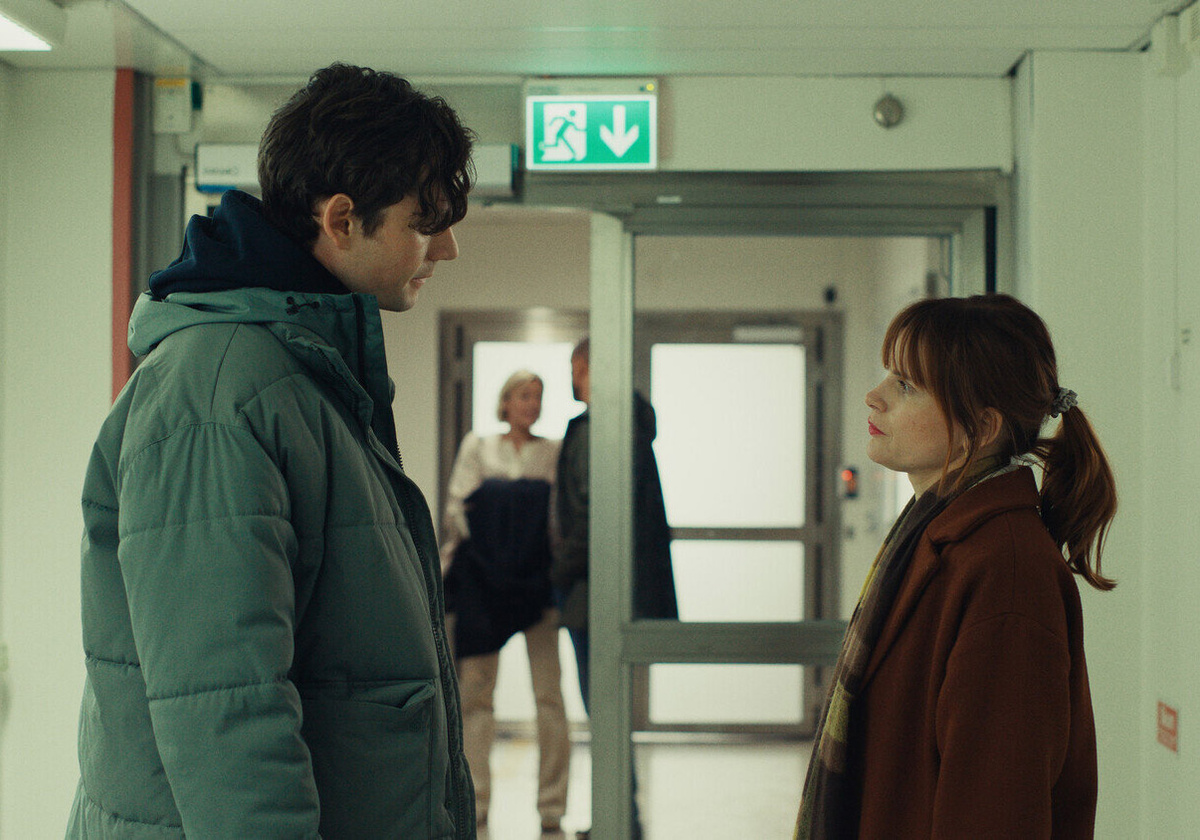 Сериал "Смысл жизни", Швеция, 2022 год