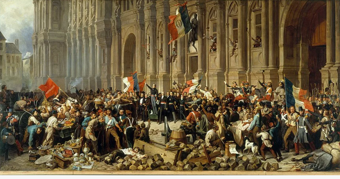 Революция во Франции 1848-1849