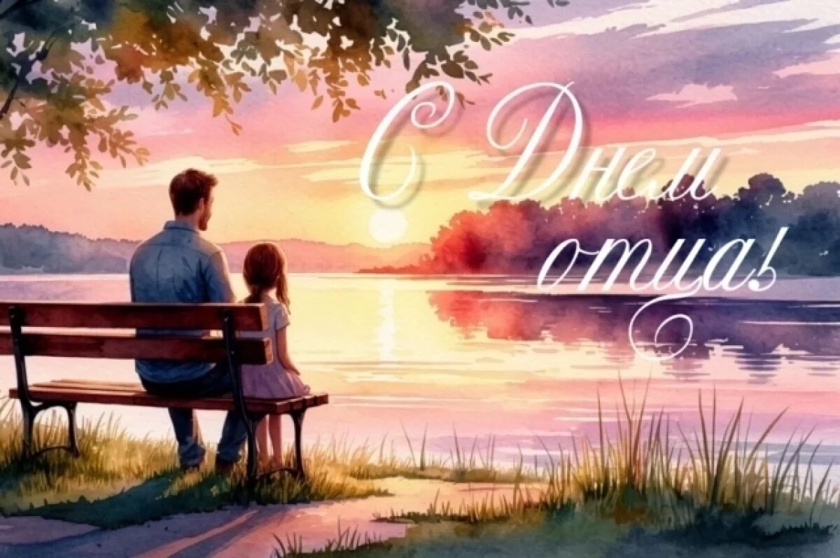    День отца 2025.