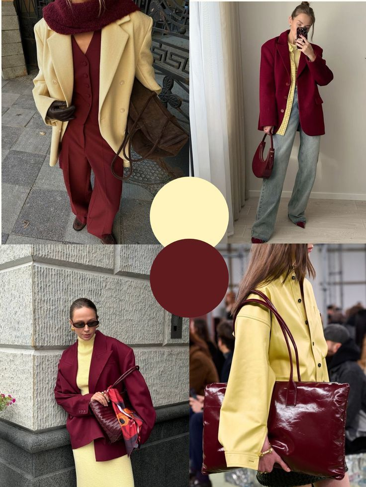 Идеальное сочетание для элегантного и уверенного образа