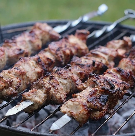 МАРИНАД И ШАШЛЫК.