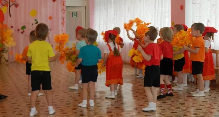    В Зуевском районе детский сад отремонтируют за 42,2 миллиона рублей