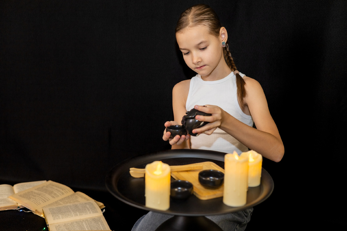 #детская фотосессия