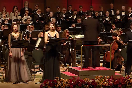     В Красноярске стартовал фестиваль искусств «Хворостовский»