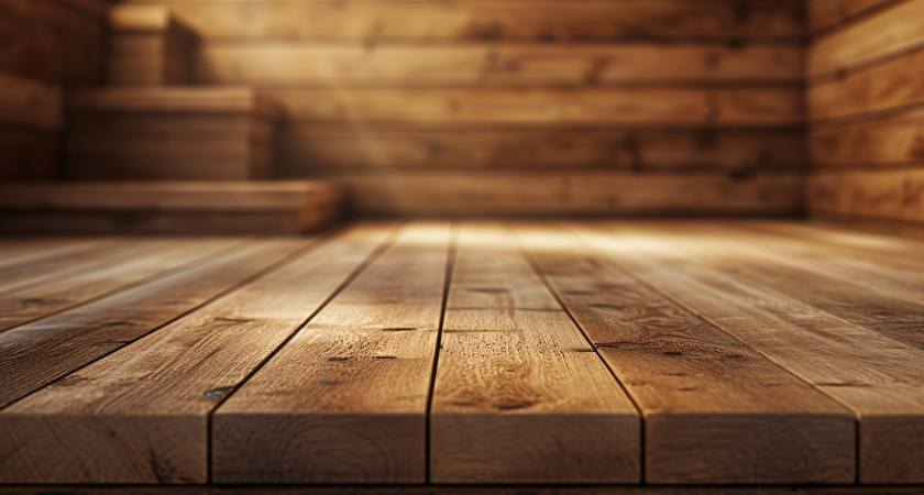    Больше никаких гнилых полов в бане: дедушка научил - показал хитрость из СССР