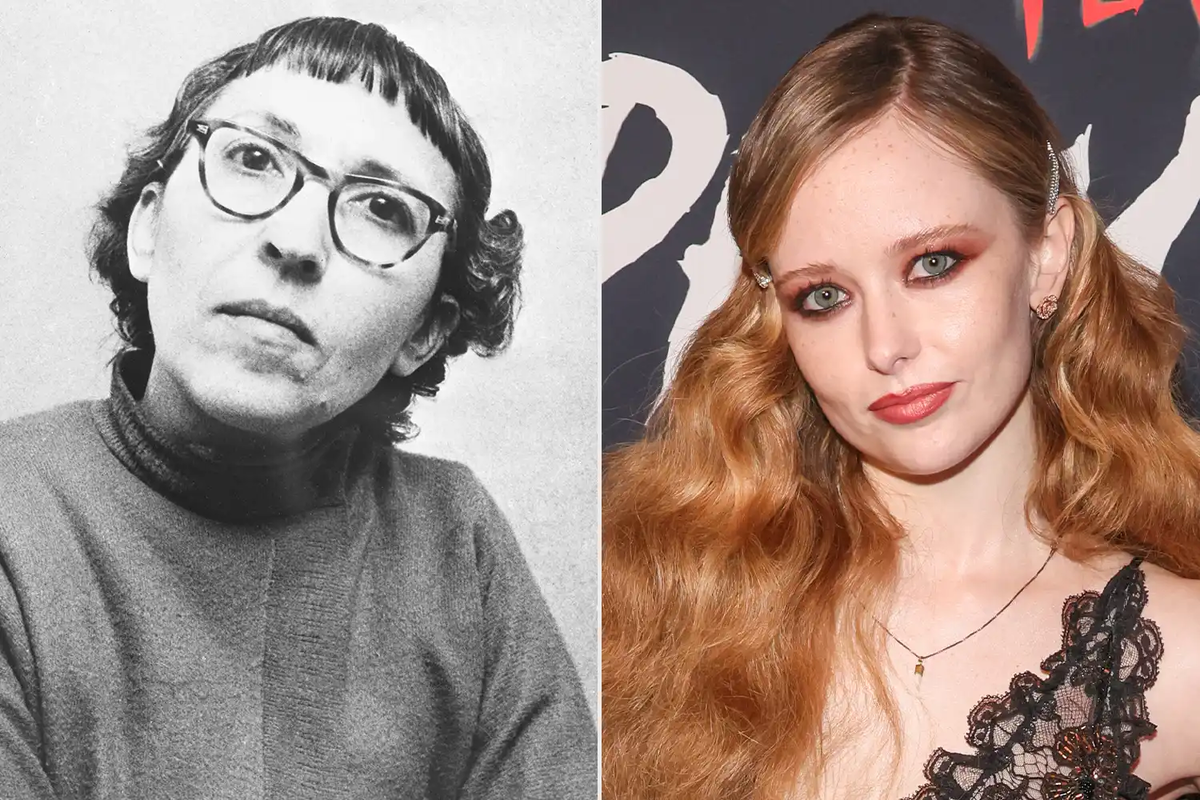 Аделина Уоткинс/Сюзанна Сон