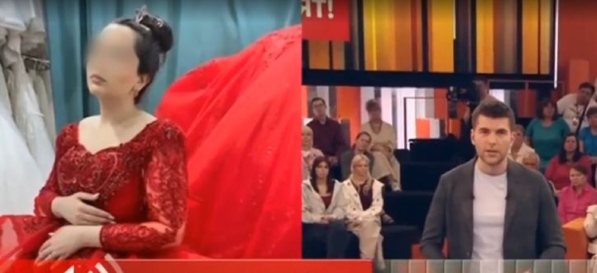 Фото: кадр из программы «Пусть говорят»