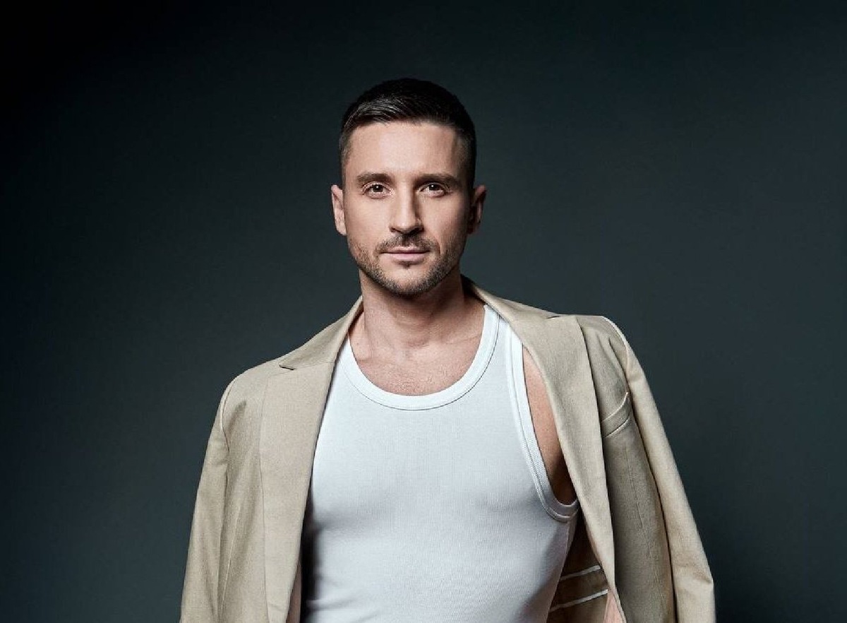    Сергей Лазарев (Фото: Telegram @lazarev_official)