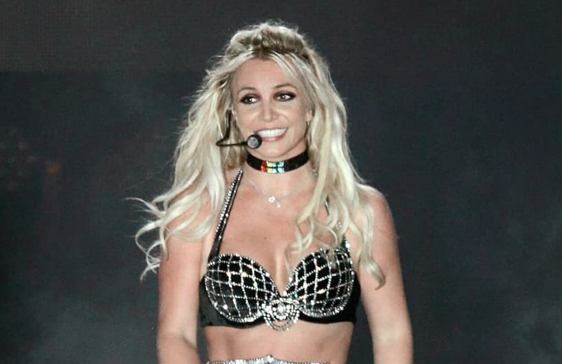    Britney Spears/Twitter.com/Global Look Press