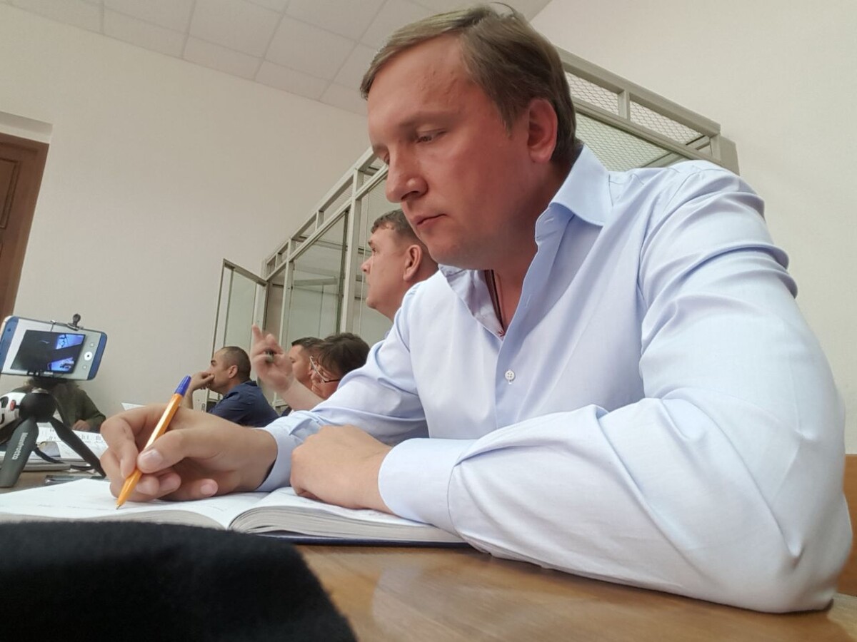    фото: vk.com/Судья Дмитрий Новиков